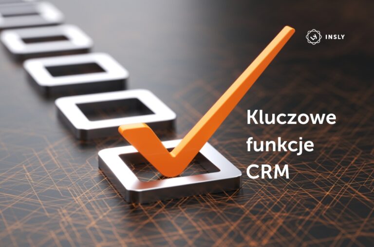 7 kluczowych funkcji CRM, które zwiększają produktywność agentów ubezpieczeniowych