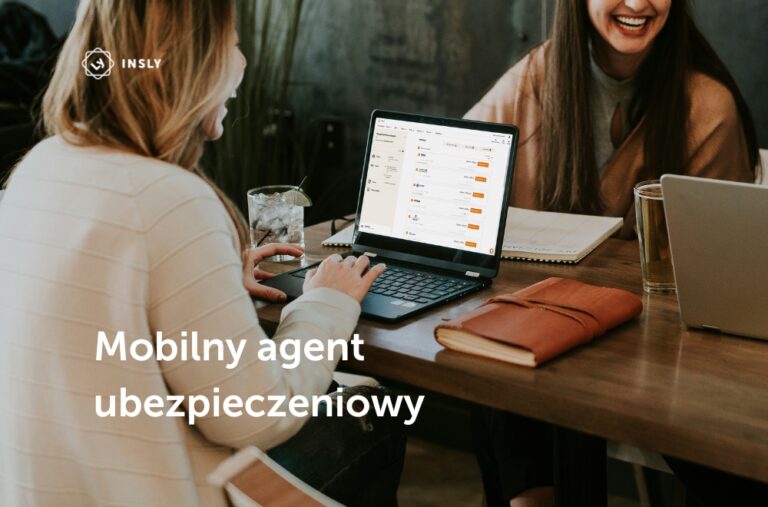 Mobilny agent ubezpieczeniowy – kim jest i na czym polega jego praca?