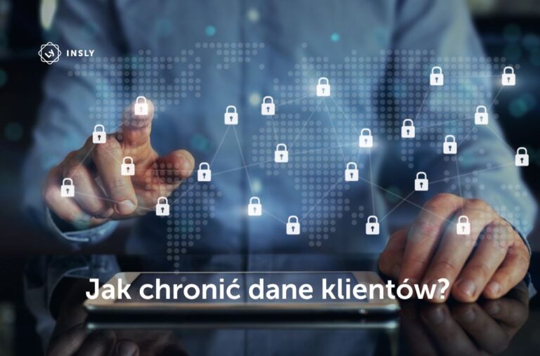 Cyberbezpieczeństwo w branży ubezpieczeniowej – jak chronić dane klientów?