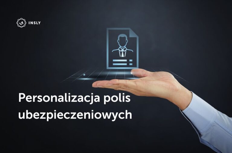 Personalizacja polis ubezpieczeniowych – CRM, AI i APK jako fundament nowoczesnej obsługi klienta