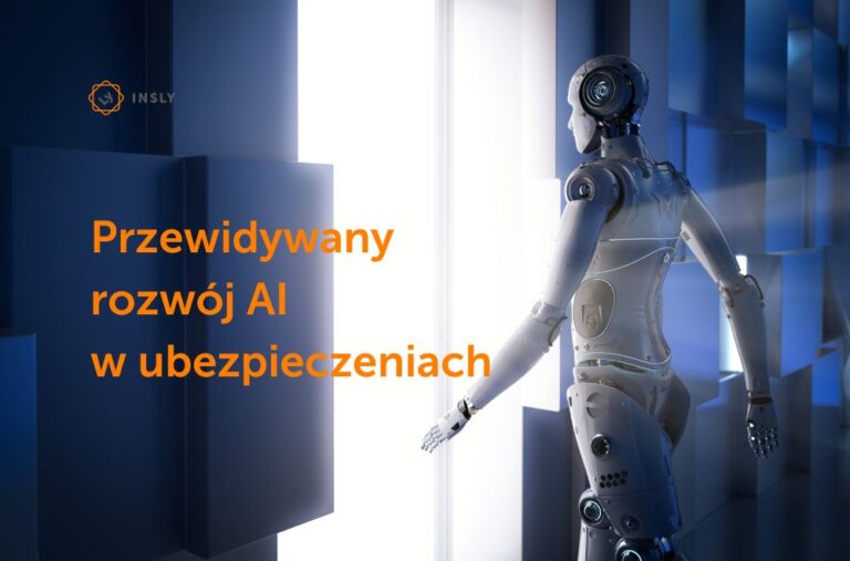 Przewidywany rozwój AI w ubezpieczeniach – kierunki rozwoju technologii