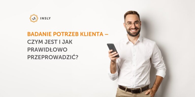 Badanie potrzeb klienta